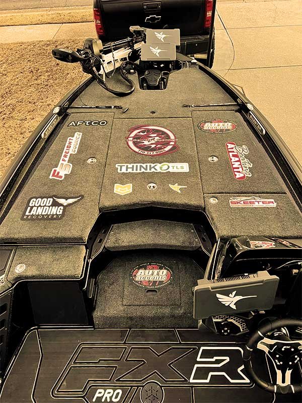 Fishing trip photo