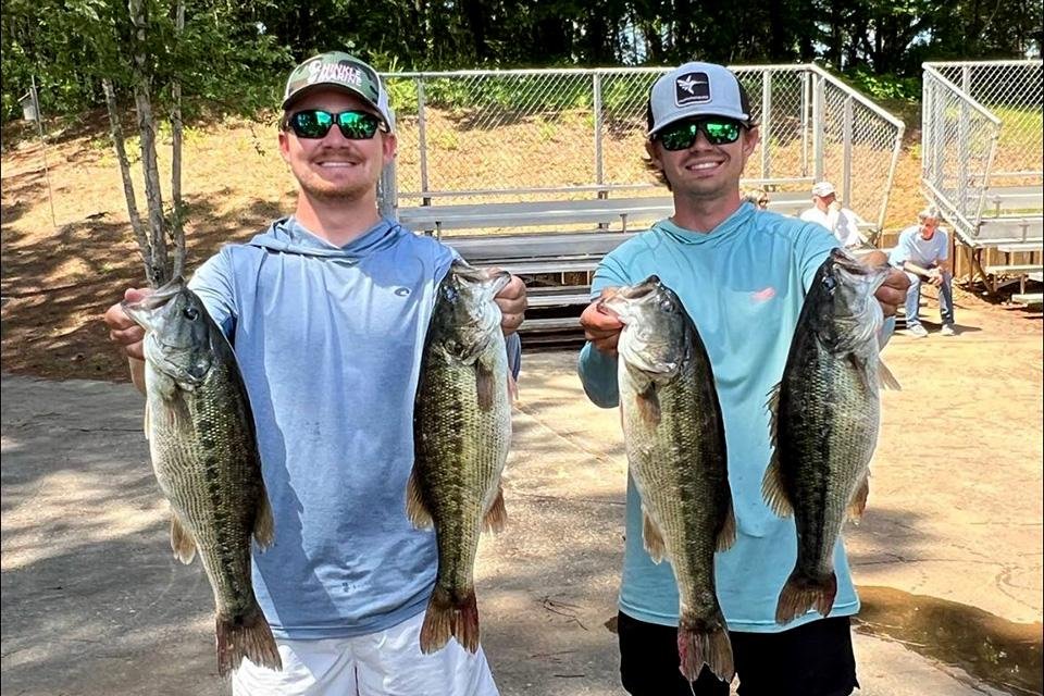 Fishing trip photo