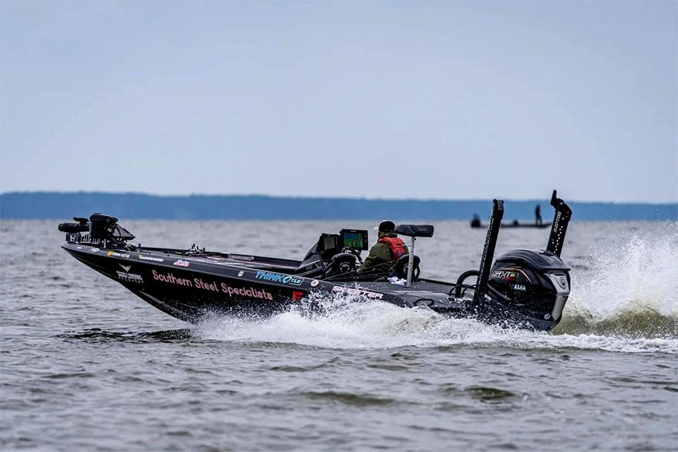 Fishing on Lake Lanier and Lake Hartwell