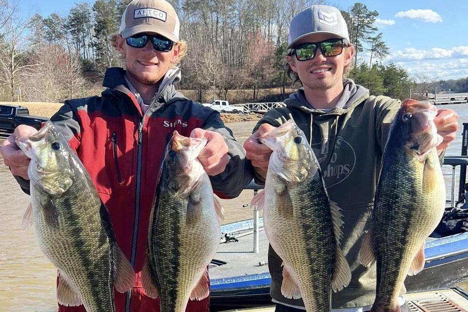 Fishing reports